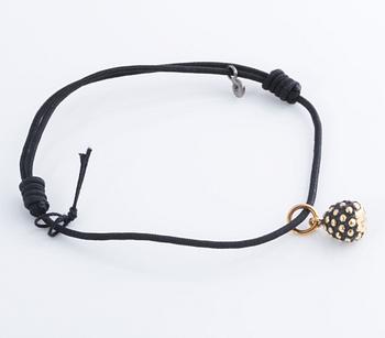 ARMBAND, "Björnbär", Ole Lynggaard.