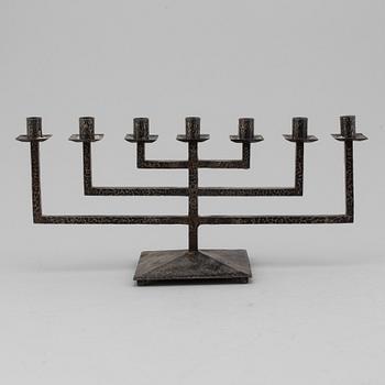 a 1920's-/30's candelabra.