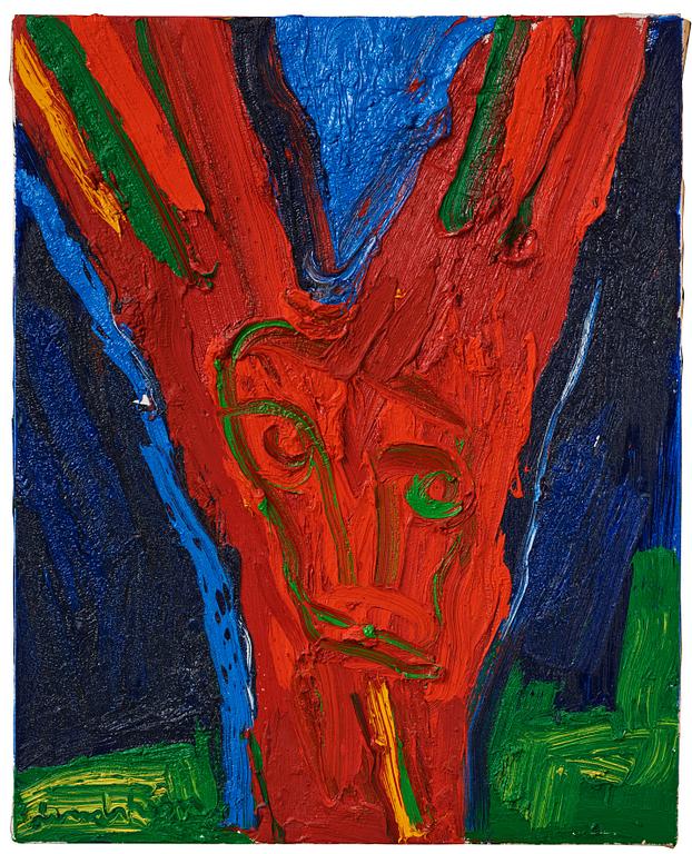 Bengt Lindström, "Y:et".