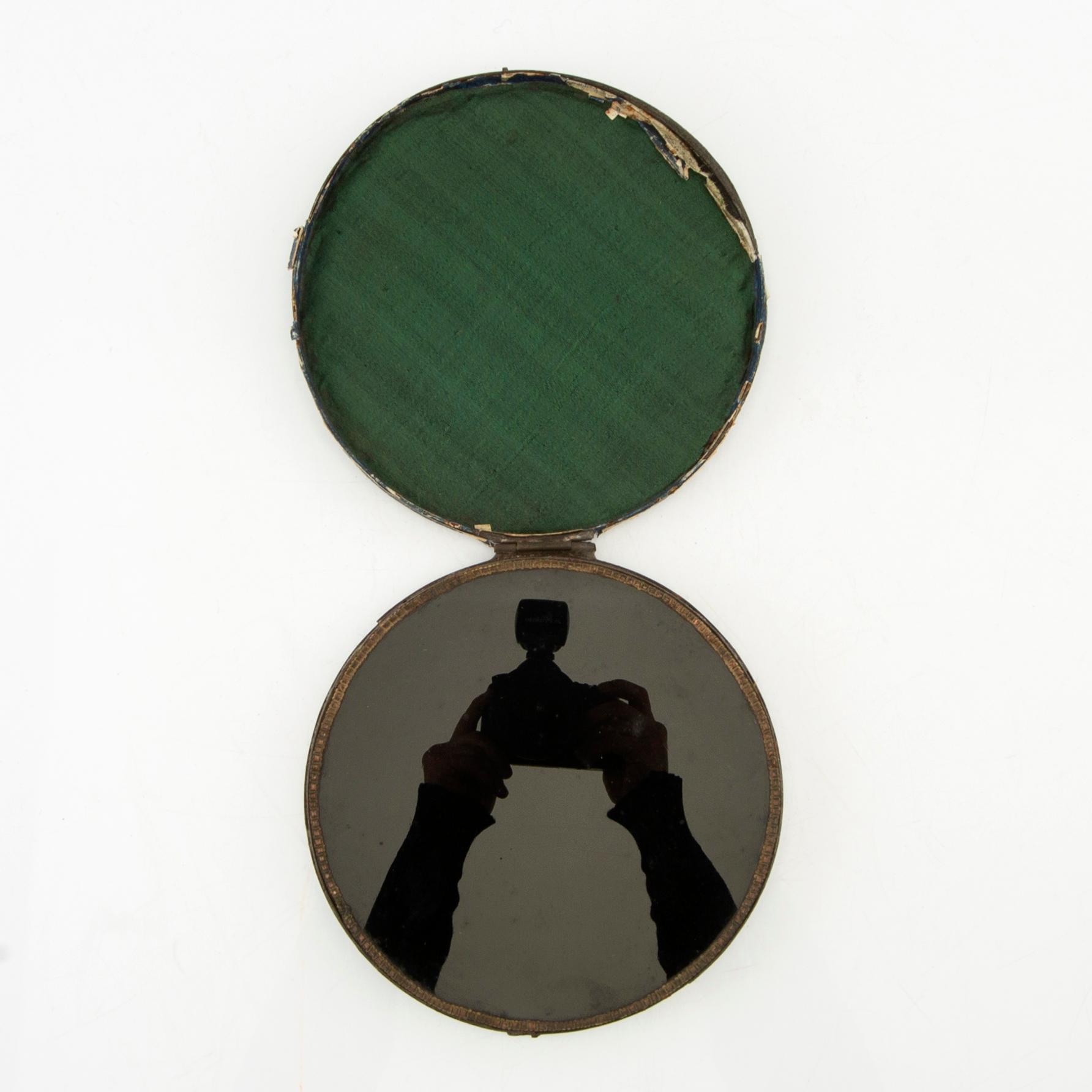 Mirror Obsidian, 19th Century.