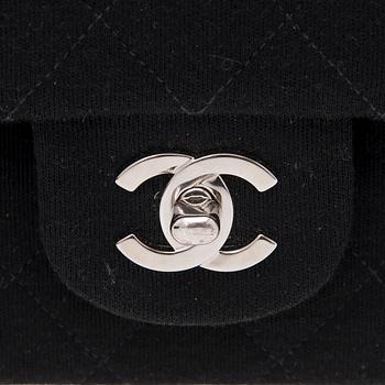 CHANEL, "Jersey Double Flap Bag 2.55", VÄSKA.
