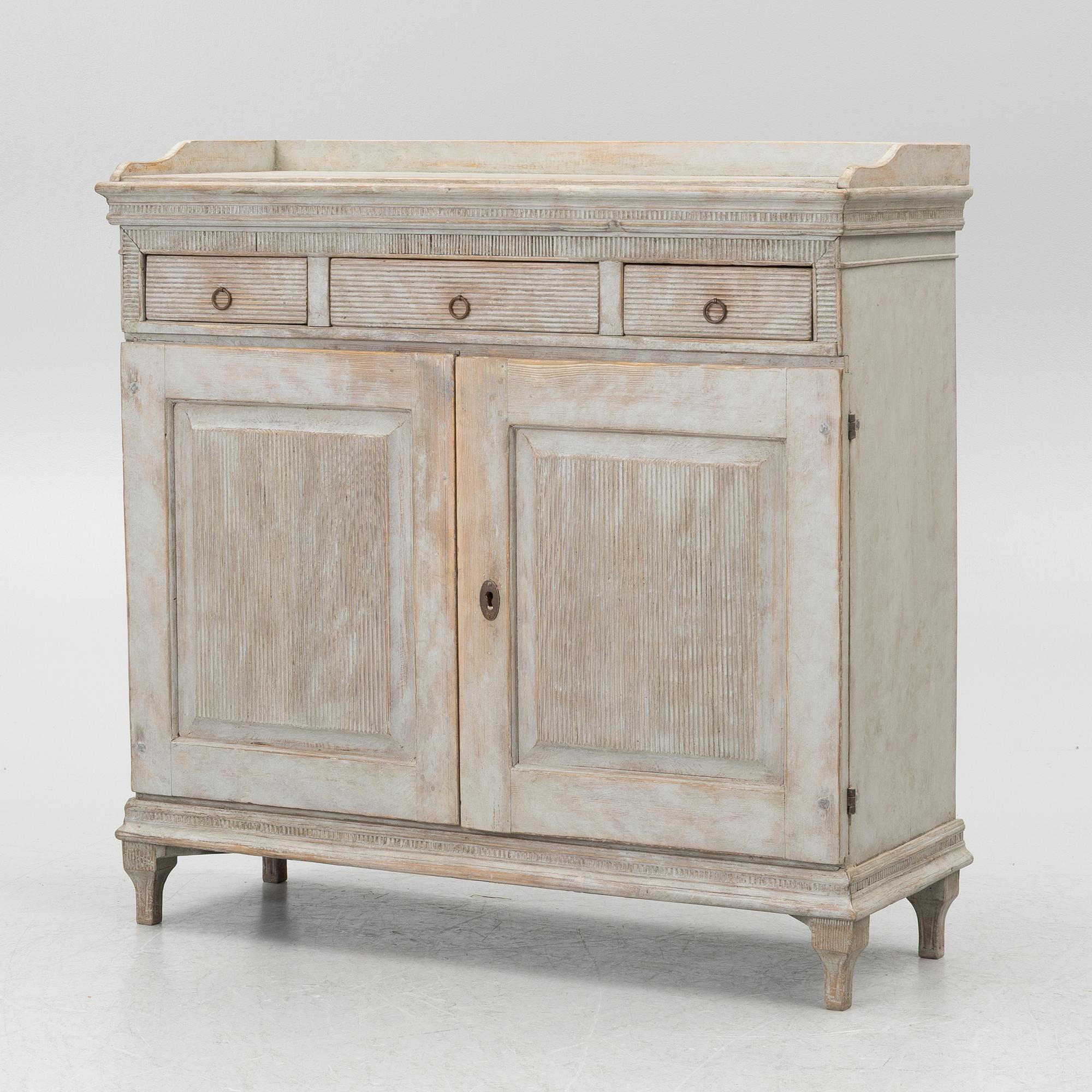 Sideboard, 19th century.