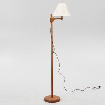 Carl Malmsten, a 'Staken' floor lamp.