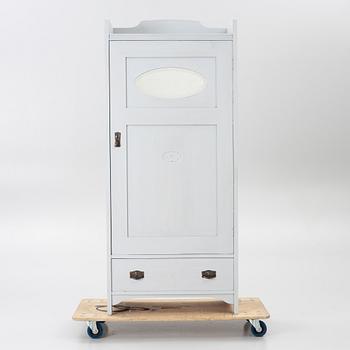 Wardrobe, early 20th century.