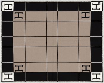 Hermès, throw, "Jete De Canape Avalon III".