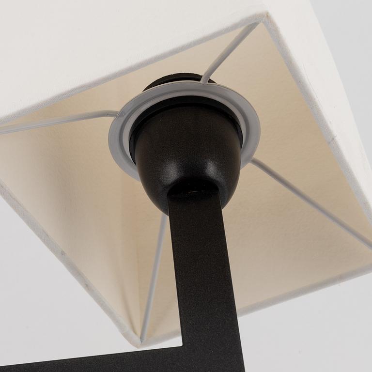 Stéphane Davidts, a group of 4+2 wall lights, Davidts Ligtning, 21st Century.