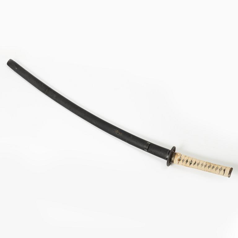 Katana, shinto/shinshinto, mei.