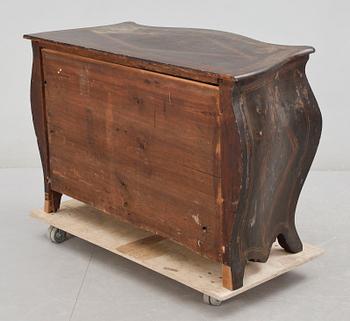 BYRÅ, rokoko, 1700-tal.