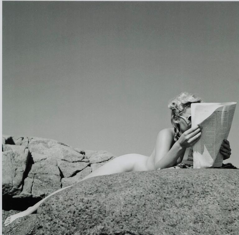 Åke Lange, "Goggi", 1938.