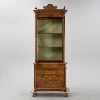 Skåp, Nyrenässans, 1800-talets slut.