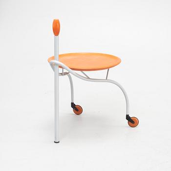 A trolley, Bonaldo, late 20th Century.