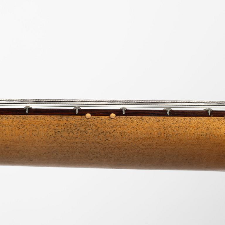 Fender, electric guitar, USA 1962 - 1969-70s.