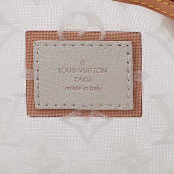 LOUIS VUITTTON, handbag, "Classic Lockit", limited edition s/s 2012.