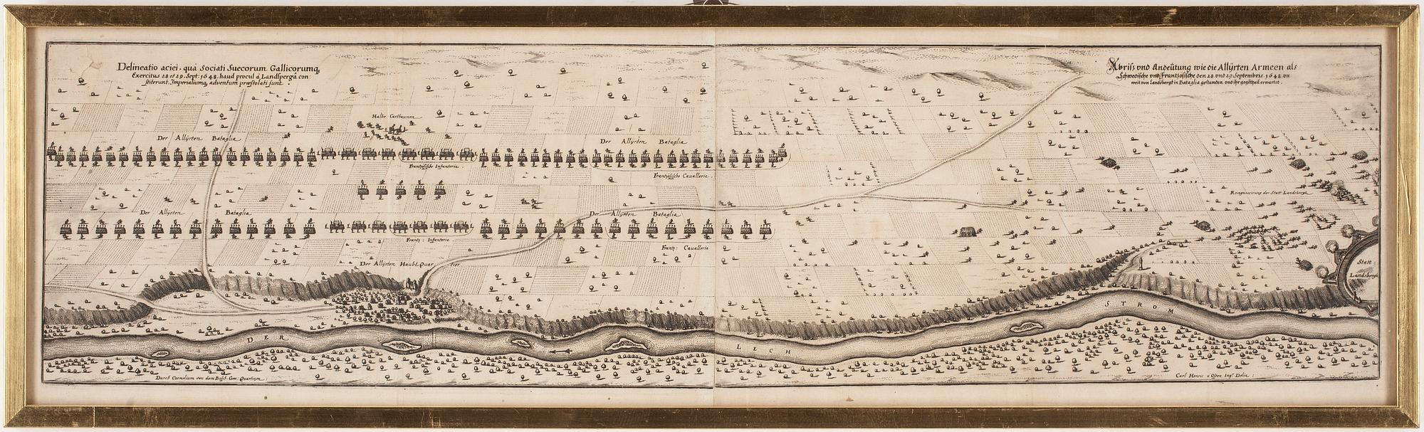 ETSNINGAR, 3st, 1600-tal.