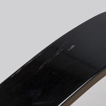 Alvar Aalto, fåtölj, "Tank chair" modell 400, Artek, 1970-tal.