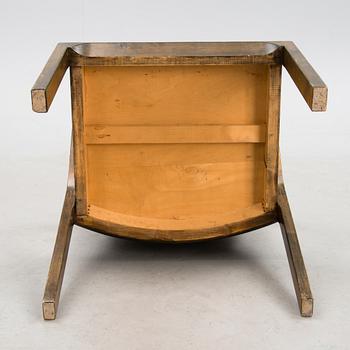 An early 1930s 'model 2' armchair.