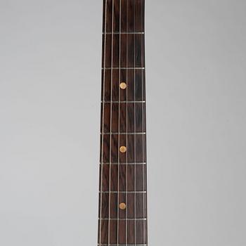 Fender, "Stratocaster", electric guitar, USA, 1962.