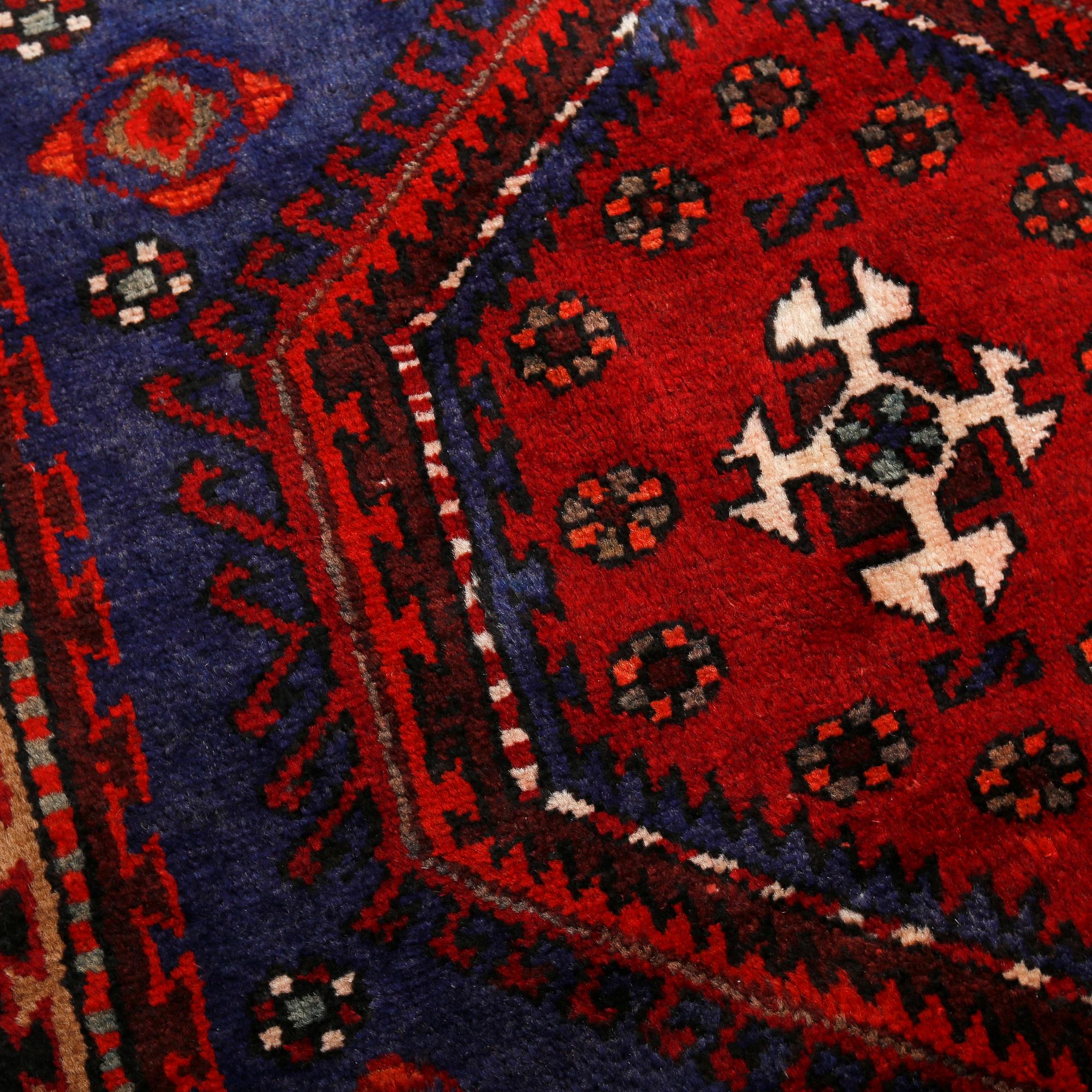 MATTA, Hamadan. Ca 207x130 cm.