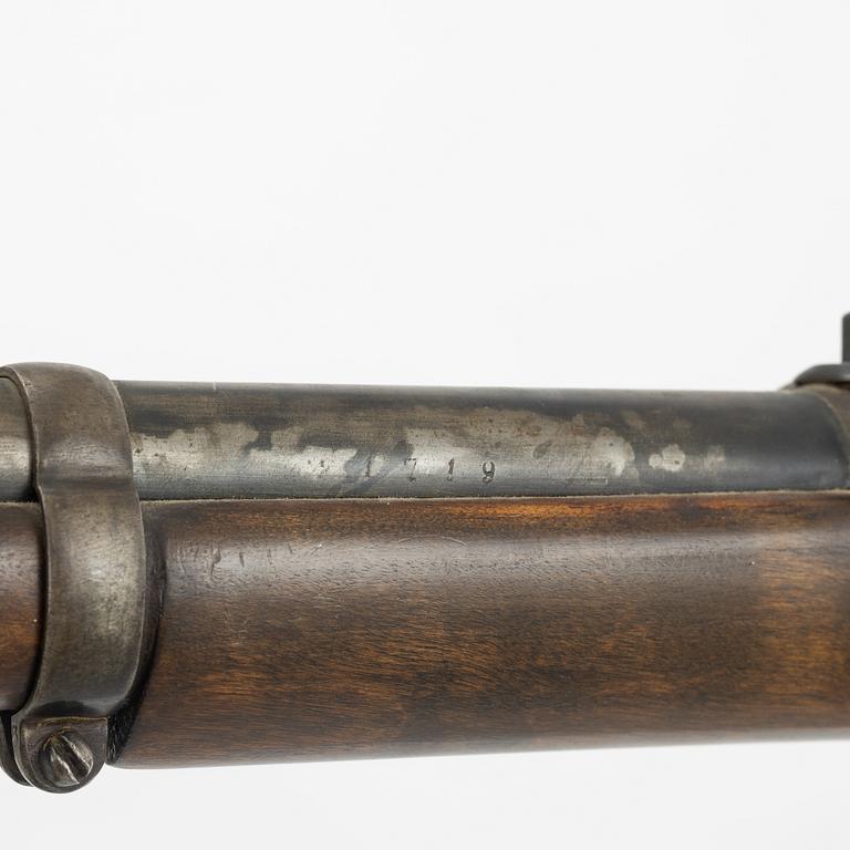 Kammarladdningsgevär, svenskt, m/1864.