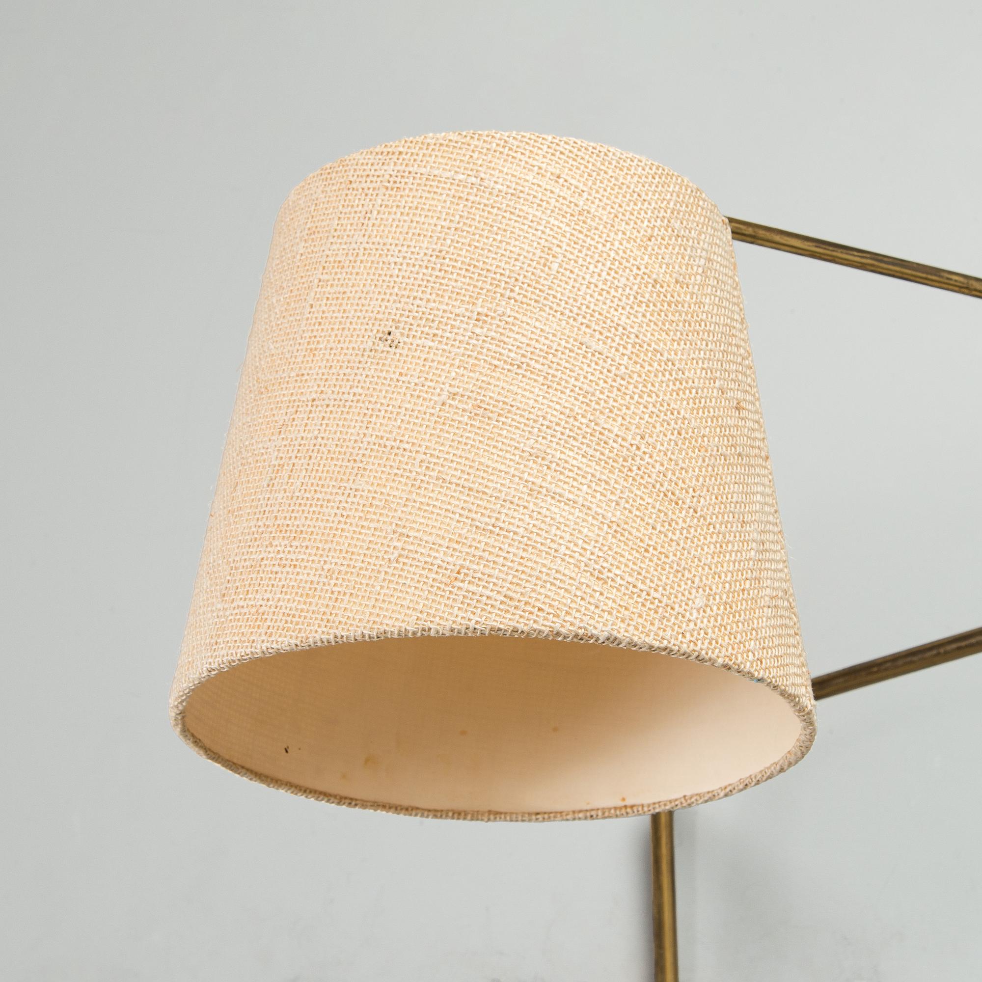A 1950's wall light for Valinte.