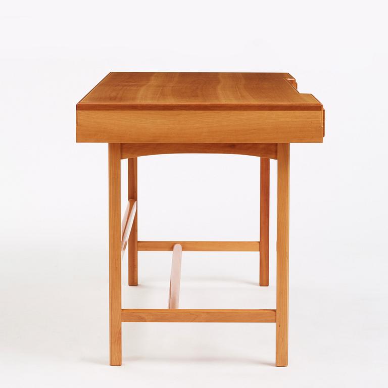 Josef Frank, a model 1022 desk, Svenskt Tenn, Sweden before 1985.