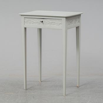 DAMARBETSBORD, sengustavianskt, 1800-talets början.