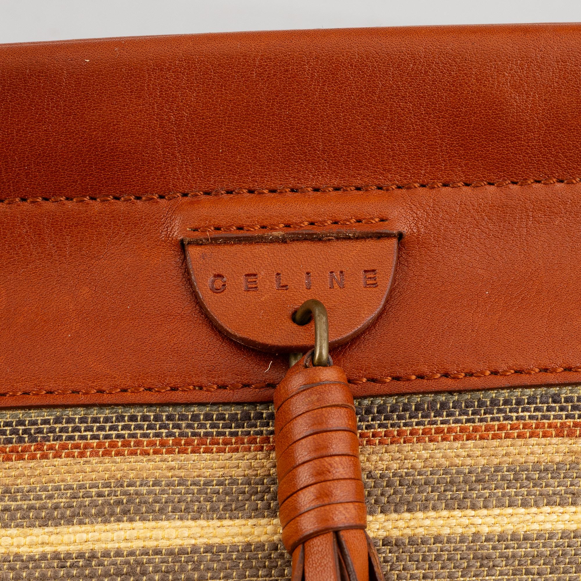 Céline, bag.