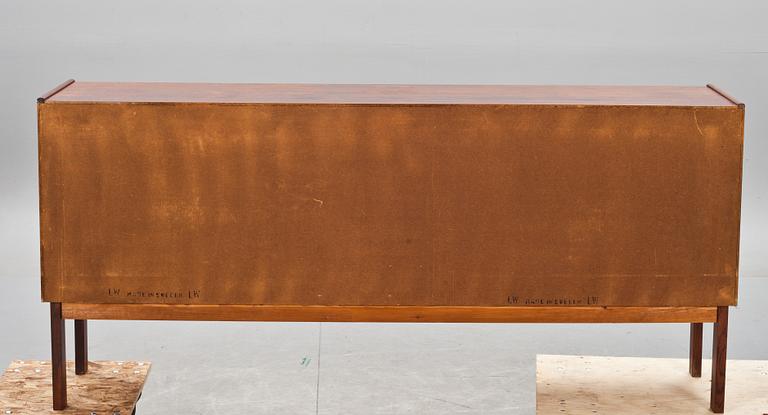 SIDEBOARD, Sverige 1960-tal.