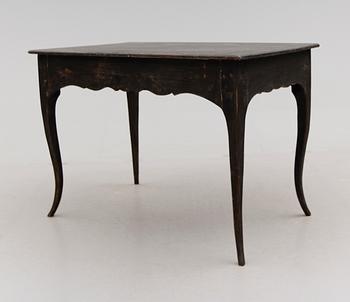 SKRIVBORD, rokokostil, omkring år 1900.
