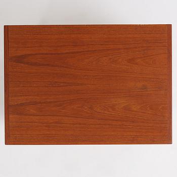 Børge Mogensen, a chest of drawers, P Lauritsen & Son, Denmark, 1950-60s.