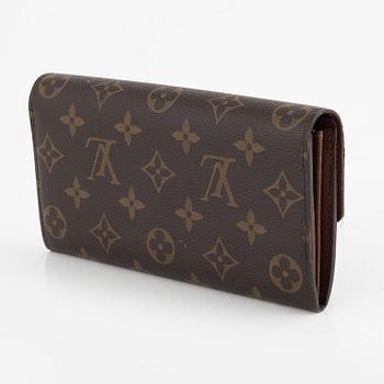 Louis Vuitton, wallet, "Sarah wallet", 2011.