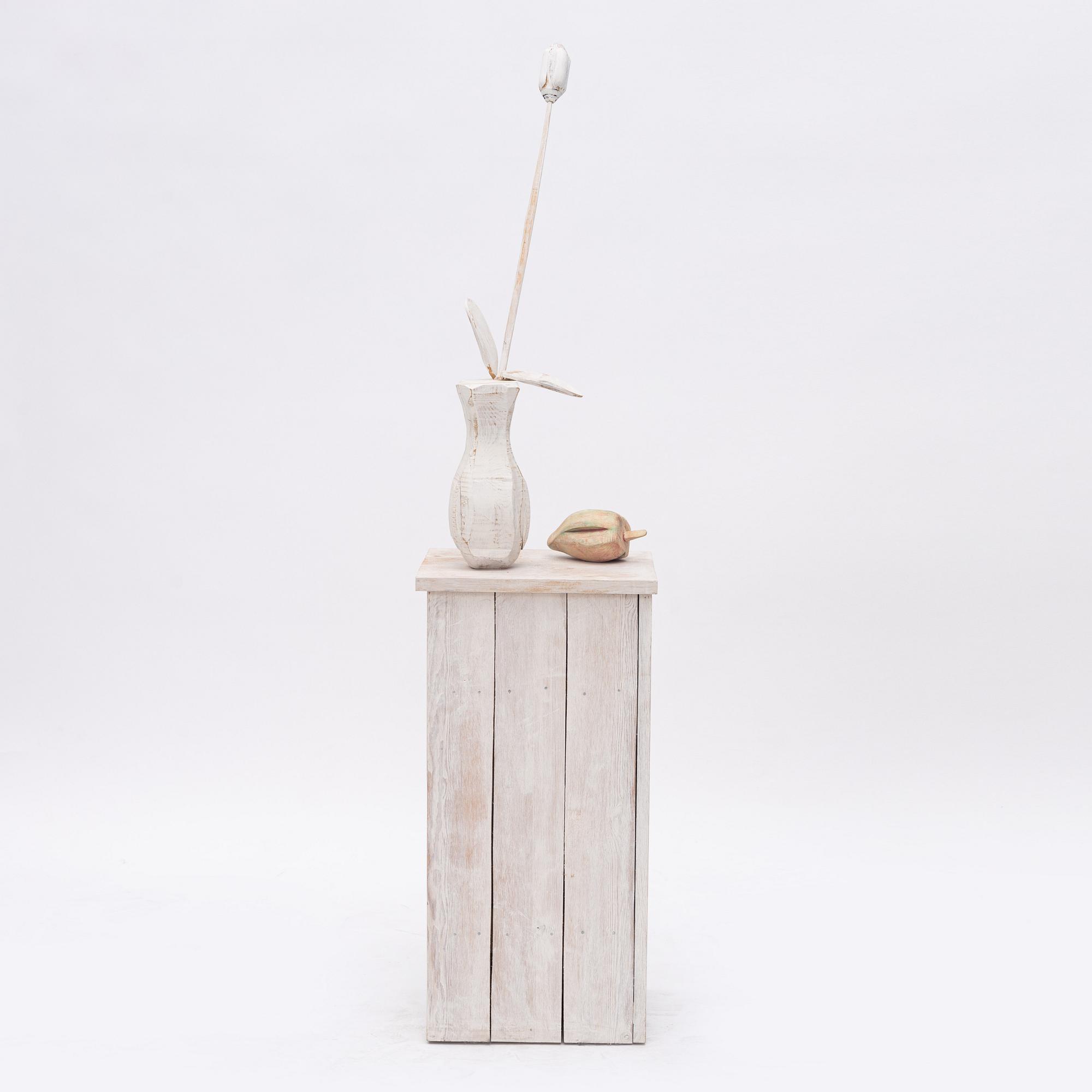 Mikael Fare, "Röd frukt", 1996.