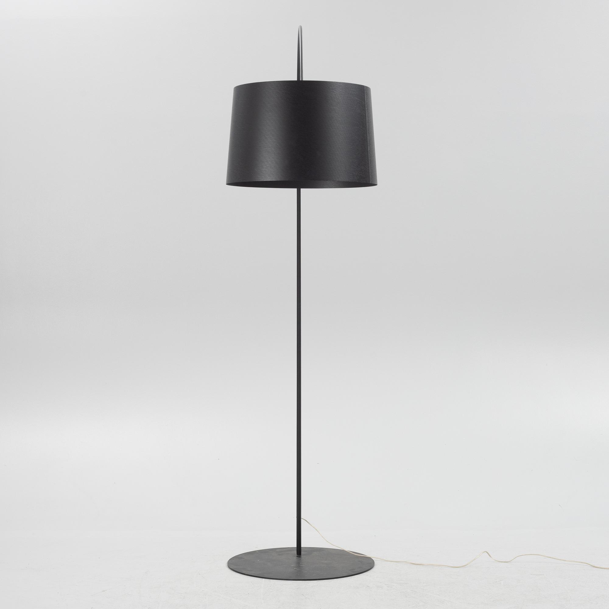 Marc Sadler, a 'Twiggy' floor light, Foscarini, Italy.