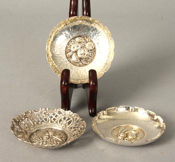 PARTI SILVER, 13 delar, 550 g (exkl glas).