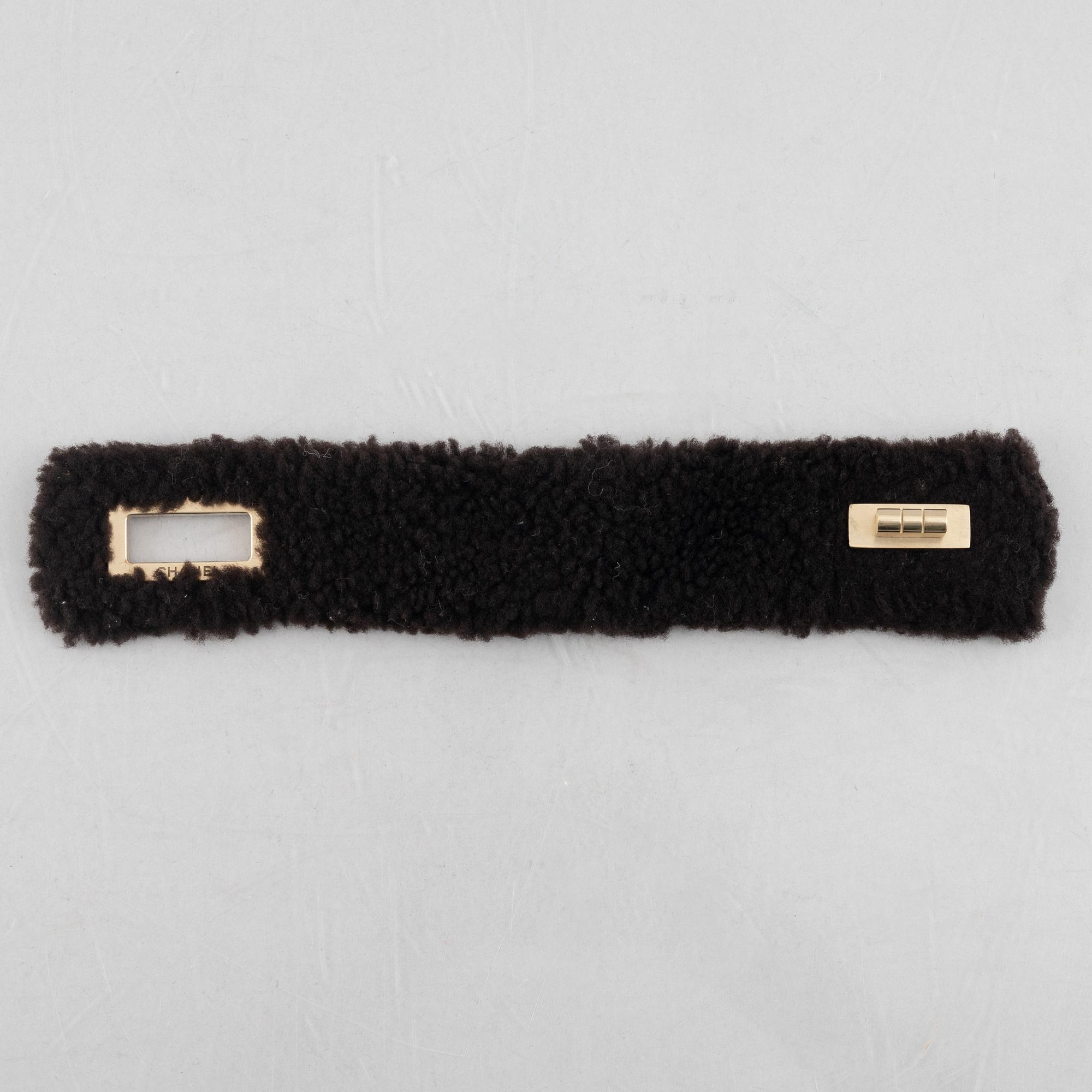 Chanel, bracelet, "2.55", 2012. Size M.
