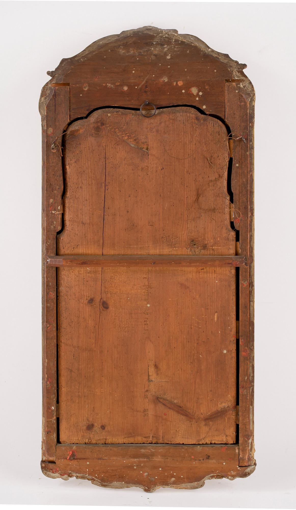 SPEGEL, rokoko, 1700-tal.