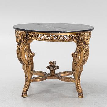 A late 19th century table.