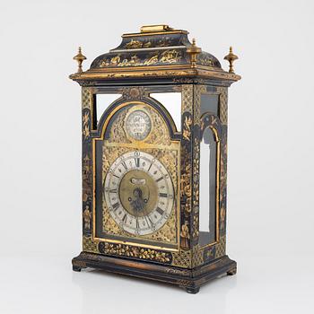 Biblioteksur, Stockholmsarbete i Senbarock, 1700-talets första hälft.