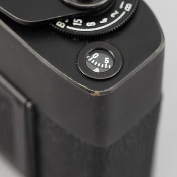 Leica M5, no 1353881, 1972.