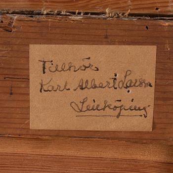 Simon Vouet Follower of, Lady with pearls.