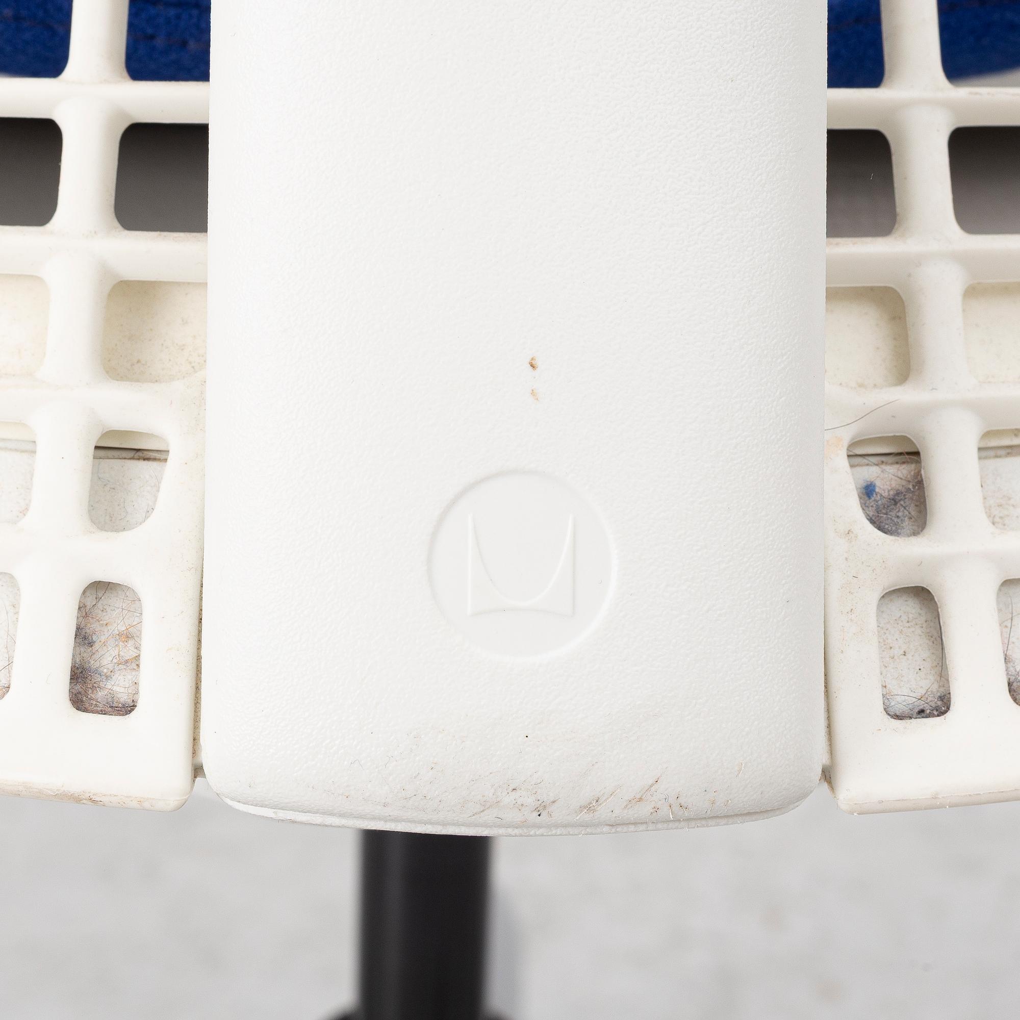 Yves Béhar, a 'Sayl' desk chair, Herman Miller.