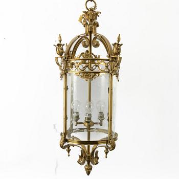 Taklykta, Louis XVI-stil, 1900-talets andra hälft.