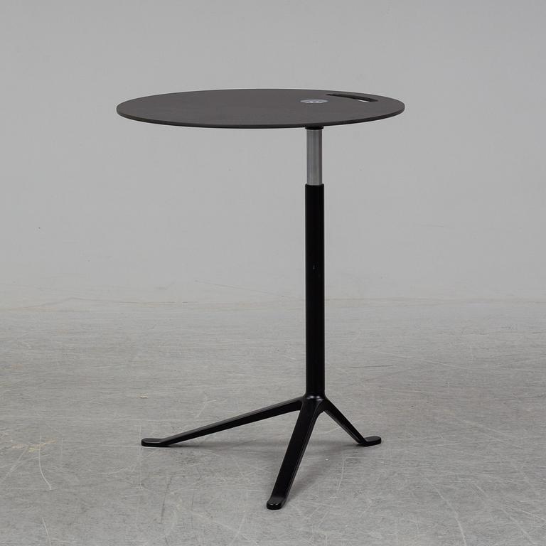 KASPER SALTO, a "Little Friend" side table for Fritz Hansen 2017.