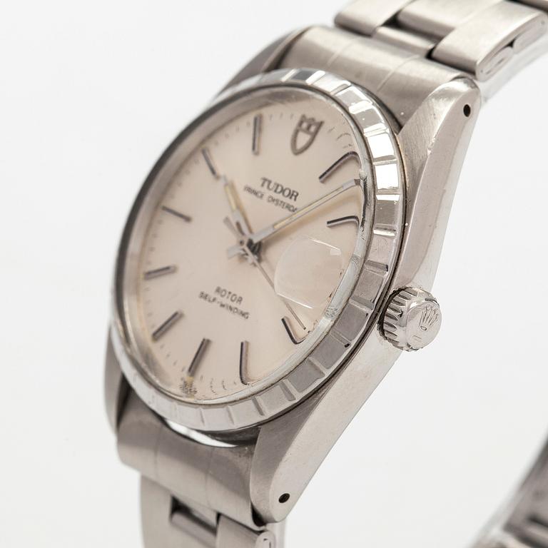 Tudor, Prince Oysterdate, rannekello, 34,5 mm.