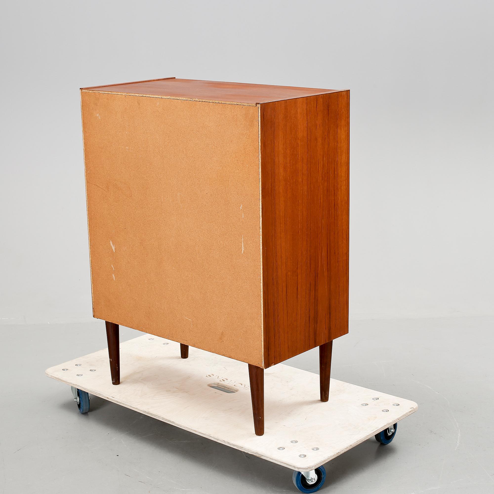 BYRÅ, Danmark, 1900-talets mitt.