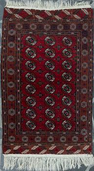 MATTOR 2 ST, Afghan, Old. Ca 185x133 cm och 200x124 cm.