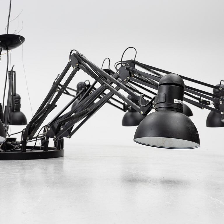 Ron Gilad, a 'Dear Ingo' ceiling lamp, Moooi.