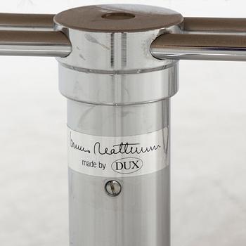 Bruno Mathsson, fåtöljer, ett par, "Jetson", Dux, 1900-talets slut.