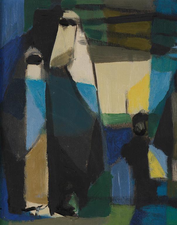 Marcel Mouly, "Mauresques dans le Souk".