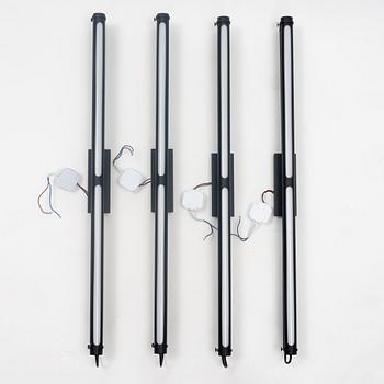 Niclas Hoflin, vägglampor, 4 st, "Bloomsbury Wall Light Direct Mound", för RUBN.